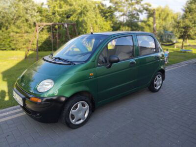 Daewoo Matiz