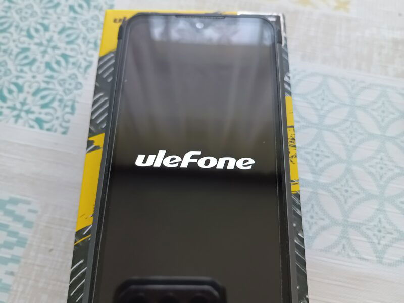 Ulefone armor 7e