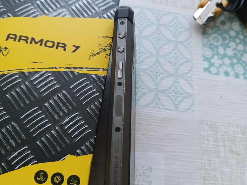 Ulefone armor 7e