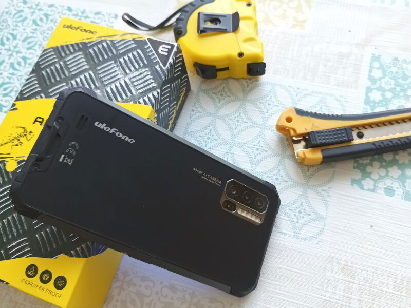 Ulefone armor 7e