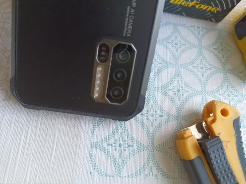 Ulefone armor 7e