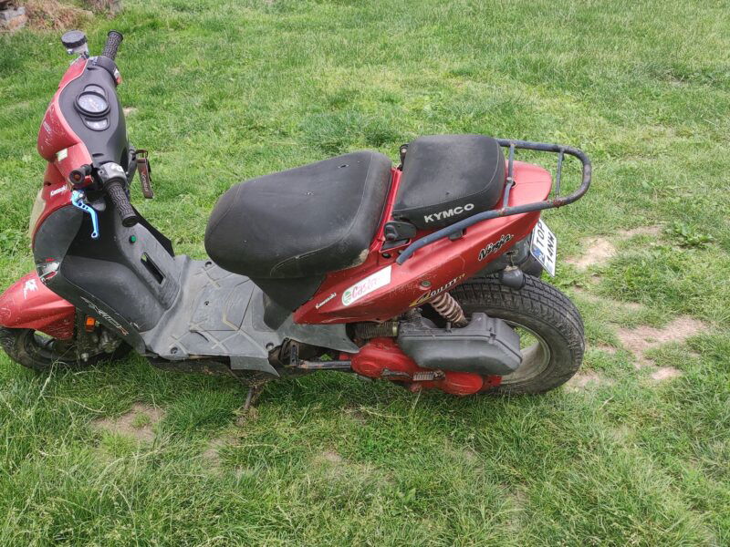 Skuter Kymco 50/100