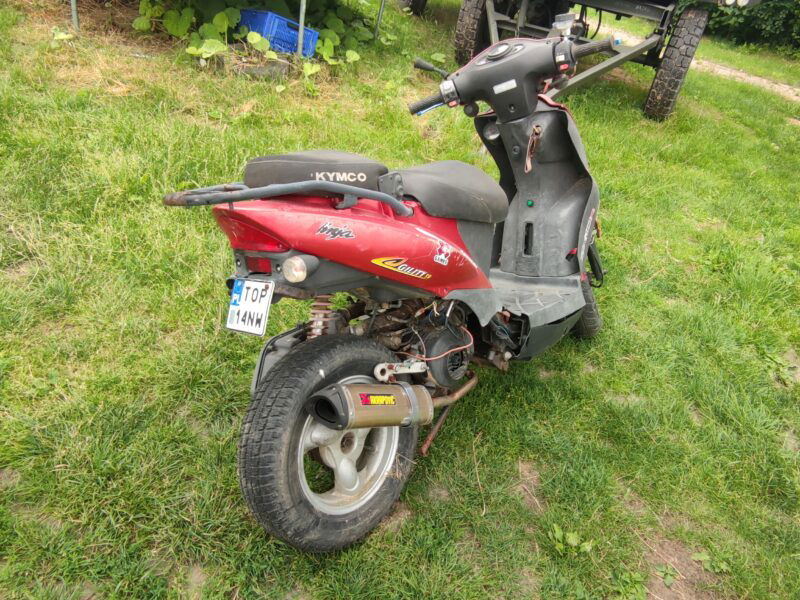 Skuter Kymco 50/100