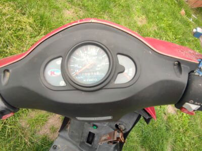 Skuter Kymco 50/100