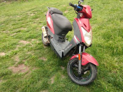 Skuter Kymco 50/100