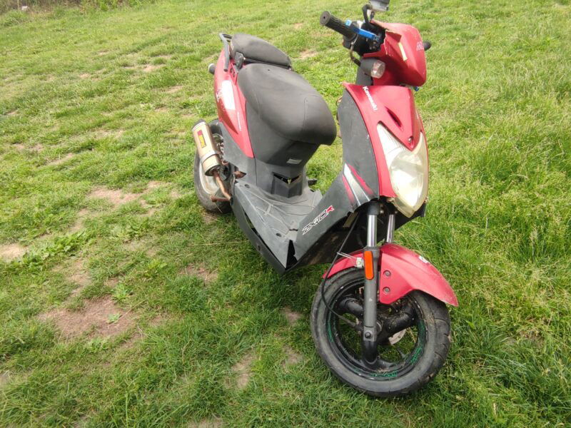 Skuter Kymco 50/100