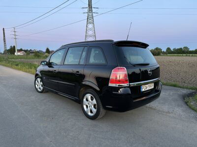 Opel Zafira 1.9 Diesel Klima ZERO RDZY