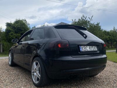 Audi a3 8p