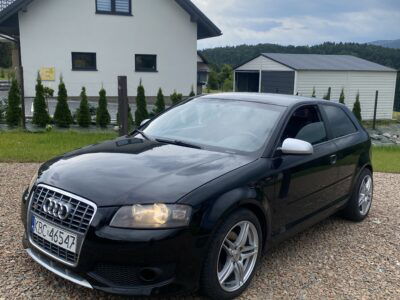 Audi a3 8p