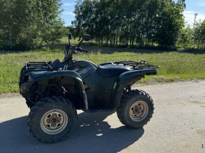 Yamaha Grizzly 700