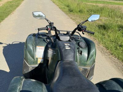 Yamaha Grizzly 700