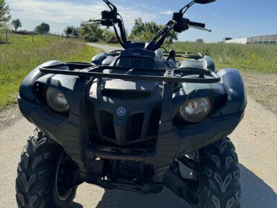 Yamaha Grizzly 700