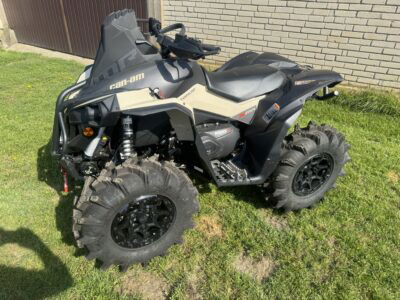 2022 Can am 1000 xmr renegade nowy