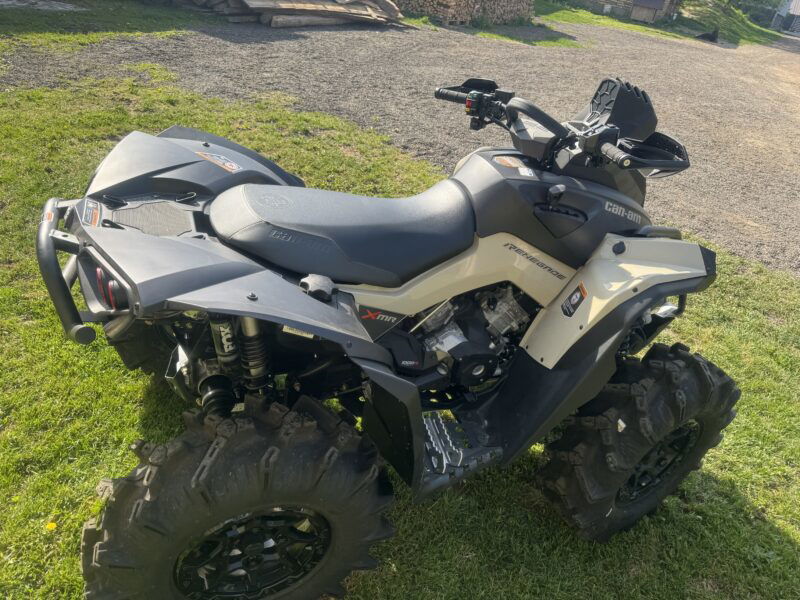 2022 Can am 1000 xmr renegade nowy