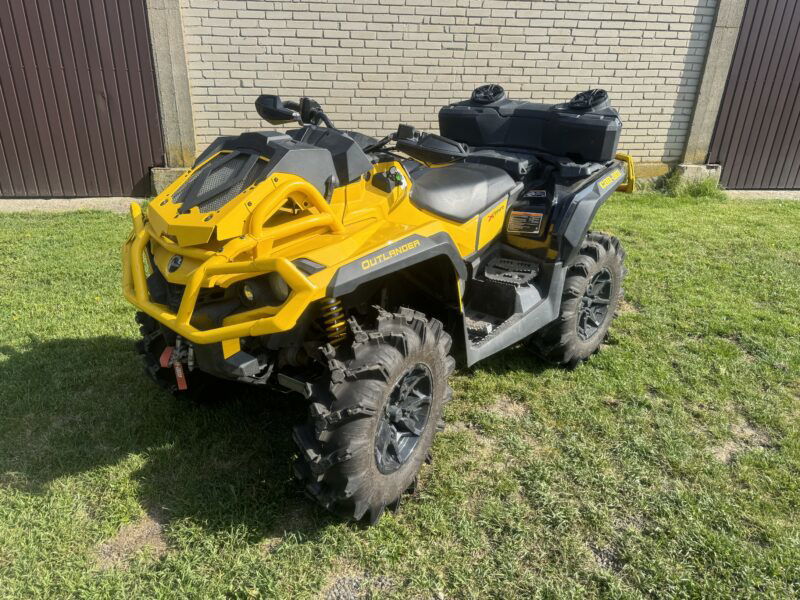 Can am 1000XMR outlander