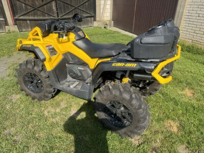 Can am 1000XMR outlander