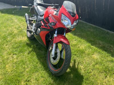 Honda cbr 125 jc34