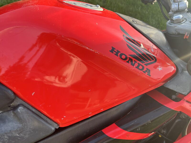 Honda cbr 125 jc34