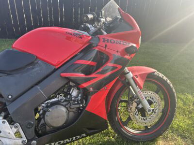 Honda cbr 125 jc34