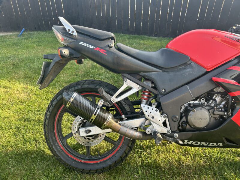 Honda cbr 125 jc34