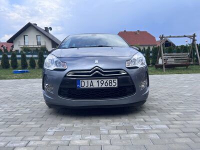 Citroen DS3 1.6hdi 2010r