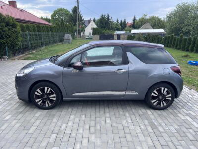 Citroen DS3 1.6hdi 2010r