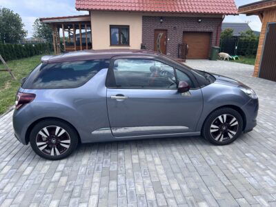 Citroen DS3 1.6hdi 2010r