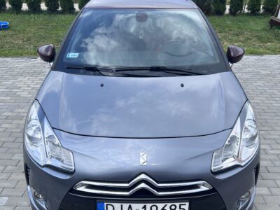 Citroen DS3 1.6hdi 2010r