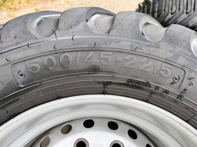 Koła rolnicze 500/45 R22,5