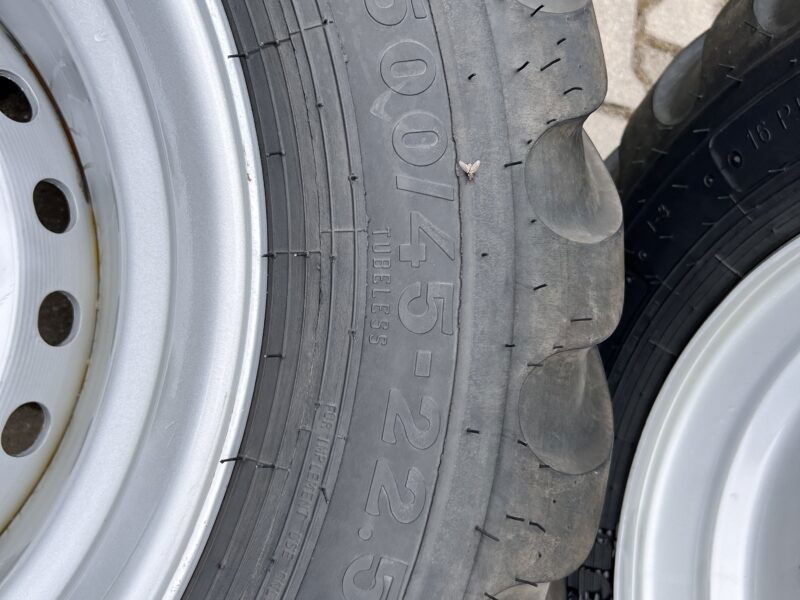 Koła rolnicze 500/45 R22,5