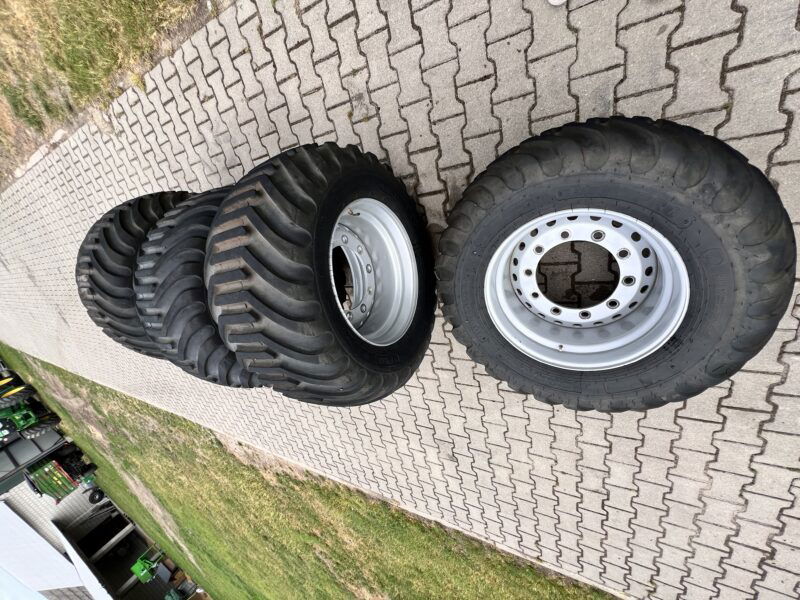 Koła rolnicze 500/45 R22,5