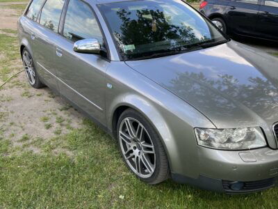 Audi a4 b6 2.4 v6