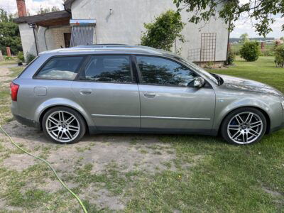 Audi a4 b6 2.4 v6