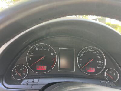 Audi a4 b6 2.4 v6