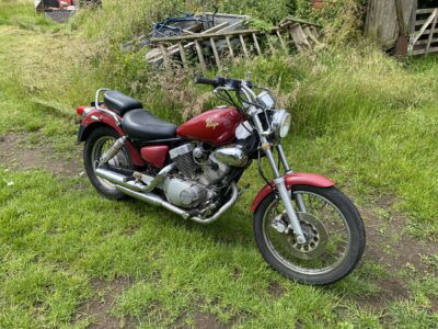 Yamaha virago 250