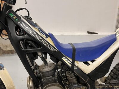 TRIAL SHERCO 125