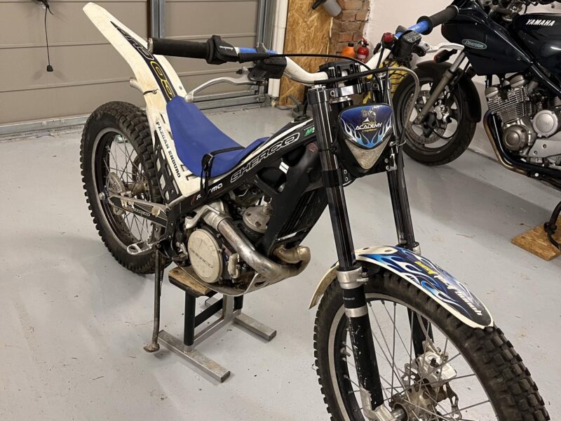 TRIAL SHERCO 125