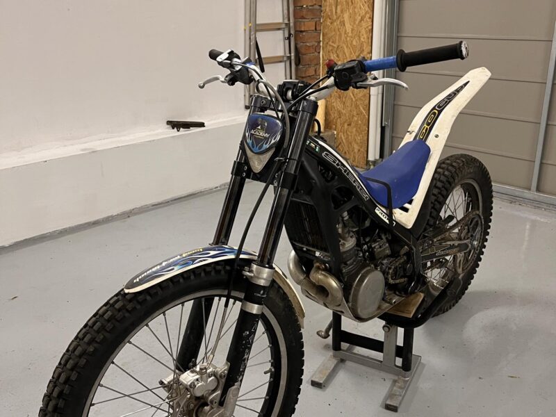 TRIAL SHERCO 125