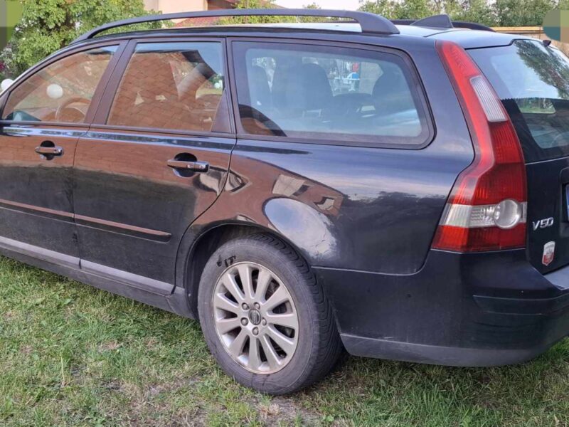 Części volvo v50 s40 1.6 2.0