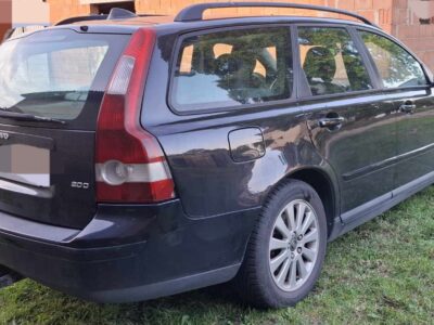 Części volvo v50 s40 1.6 2.0