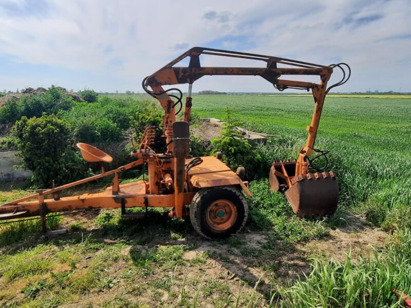 Ładowacz czeski UNHZ 500