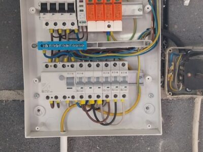 Elektryk instalacje elektryczne budowa Docieplenia budynków