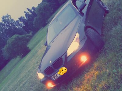 BMW E60 3.0