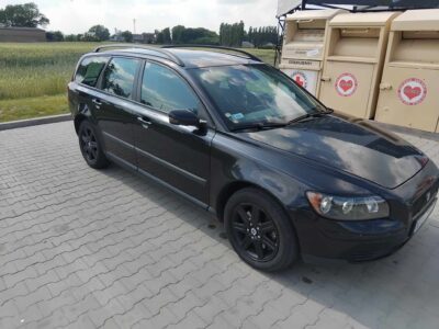 Volvo V50 2.0D Kinetic 2005