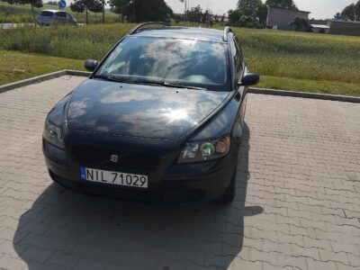 Volvo V50 2.0D Kinetic 2005