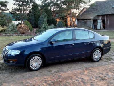 Volkswagen Passat B6 1,9 TDI 105KM