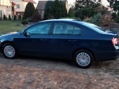 Volkswagen Passat B6 1,9 TDI 105KM