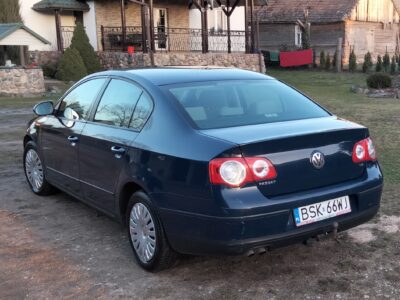 Volkswagen Passat B6 1,9 TDI 105KM