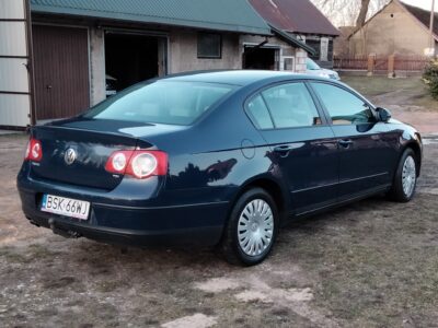 Volkswagen Passat B6 1,9 TDI 105KM