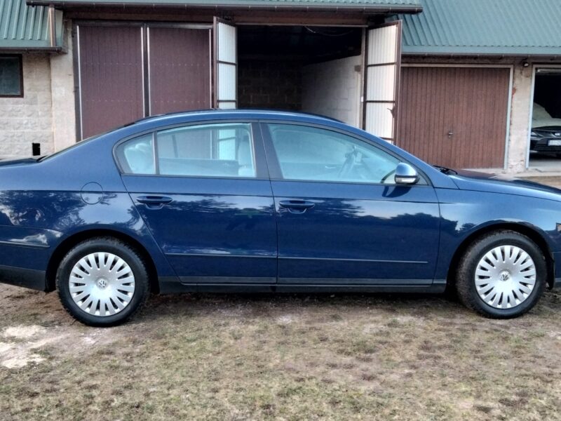 Volkswagen Passat B6 1,9 TDI 105KM